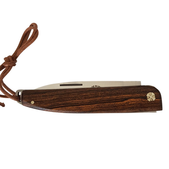 Azero Bocote Wooden Handle Spanish Pocket Knife