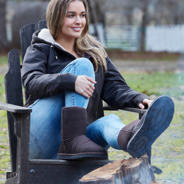 Burke & Wills Outdoor Woolly Ugg Boots