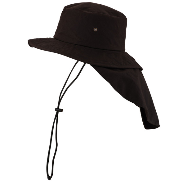 Burke & Wills Flinders Hat with Flap