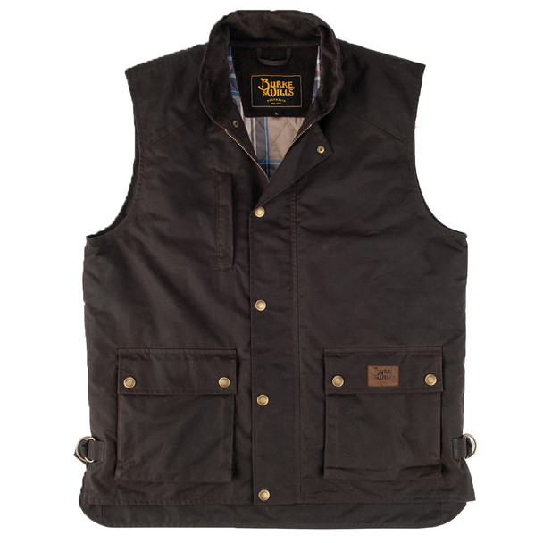 Burke & Wills Mens Capricorn Vest
