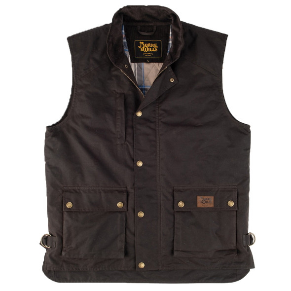 Burke & Wills Mens Capricorn Vest