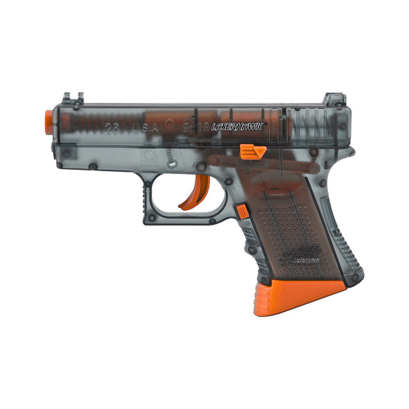 Laserhawk Orange Pistol Gel Blaster