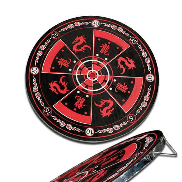 Perfect Point Throwing Knife Target