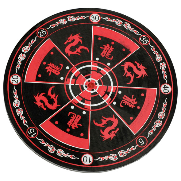 Perfect Point Throwing Knife Target