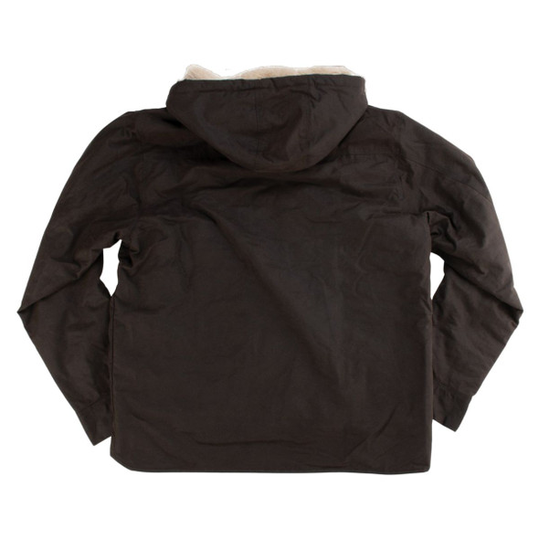 Burke & Wills Mens Brown Kings Jacket