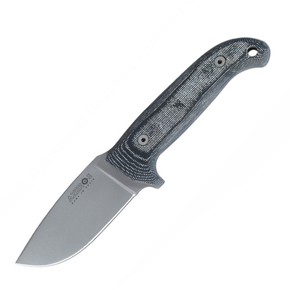 Azero Micarta Handle Knife with Molle Sheath 240mm