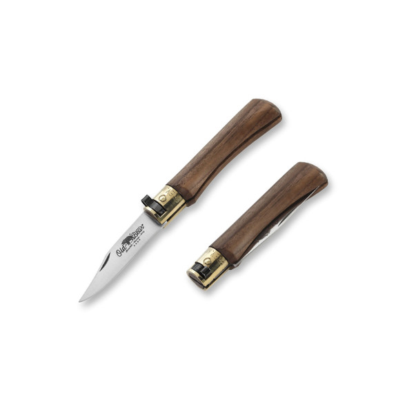 Old Bear Classic Extra Small Walnut Pocket Knife