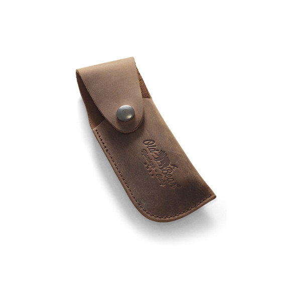 Old Bear Small Greased Leather Knife Sheath