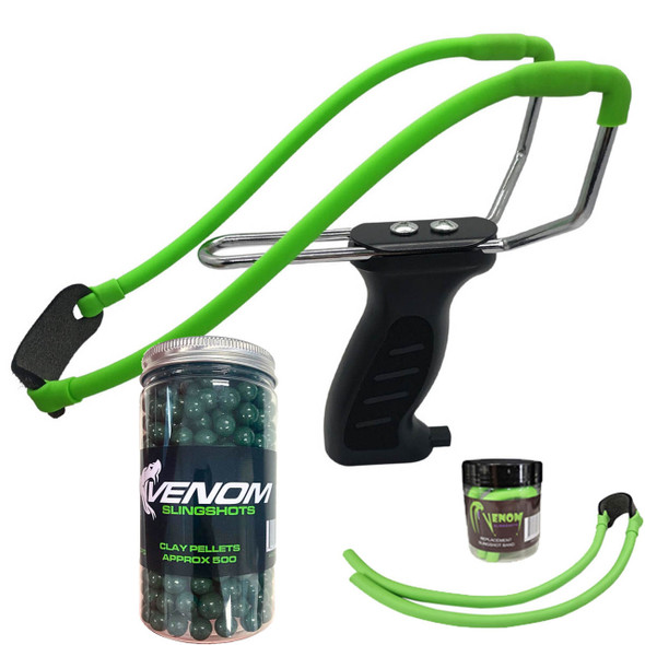 Venom Slingshot Striker Pack