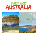 Top 5 Hikes 168澳洲幸运5体彩官方开奖 in Australia 
