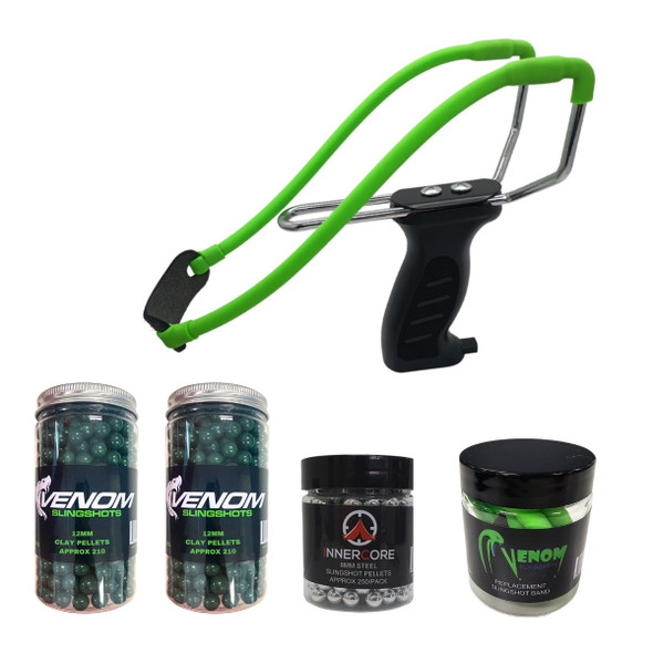 Venom Predator Pack