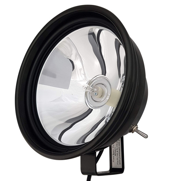 Powa Beam 7" 100w QH Spotlight with Bracket