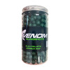 Venom Slingshots Green 9mm Clay Ball Pellets 500 Pack