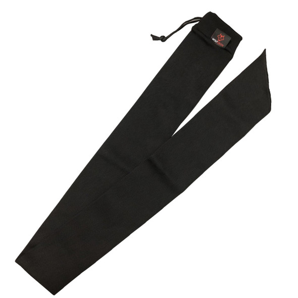 Wolf Creek 52" Black Gun Sock