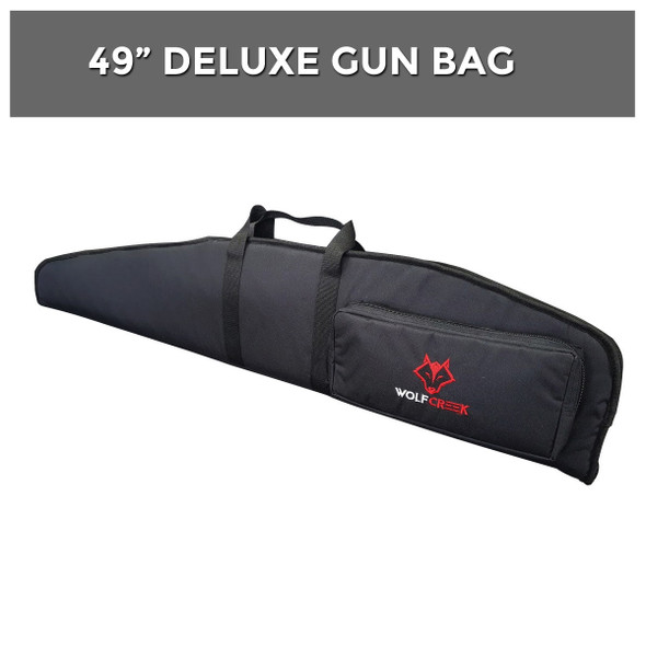 Wolf Creek Deluxe 49" Gun Bag
