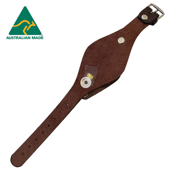 Leather Wrist Watch Cover